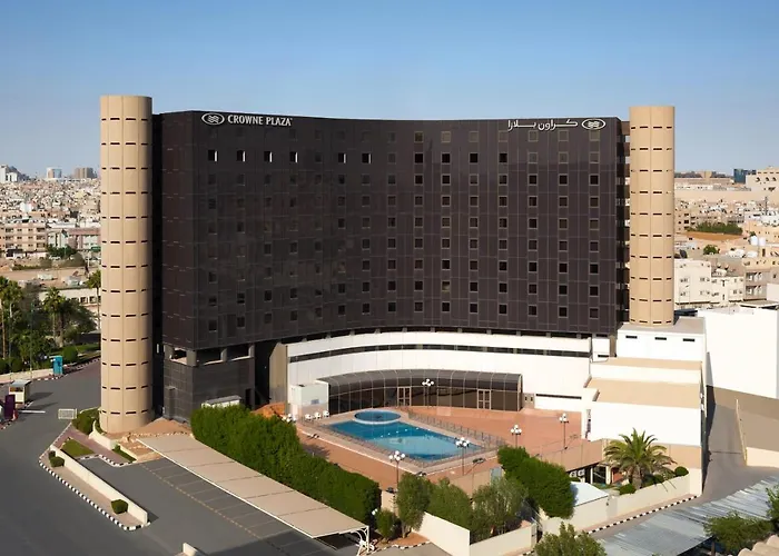 Crowne Plaza Riyadh Palace By Ihg