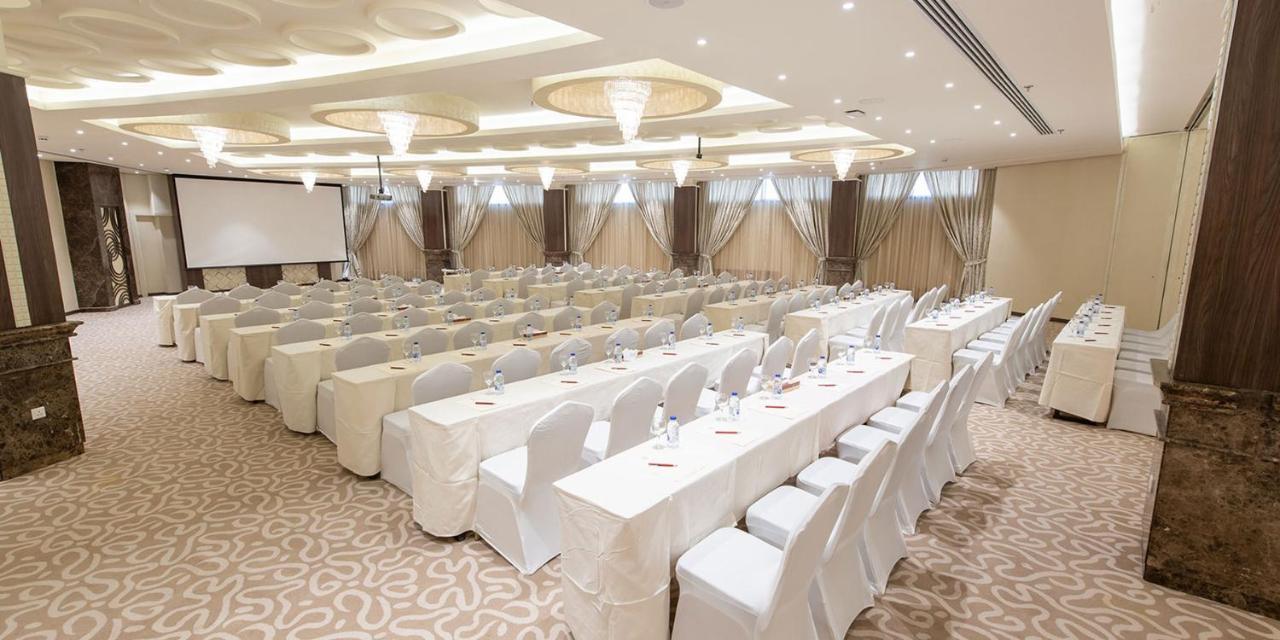 Hotel Crowne Plaza Palace By Ihg Riyadh