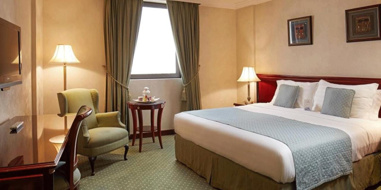 Crowne Plaza Palace By Ihg 4* Riyadh