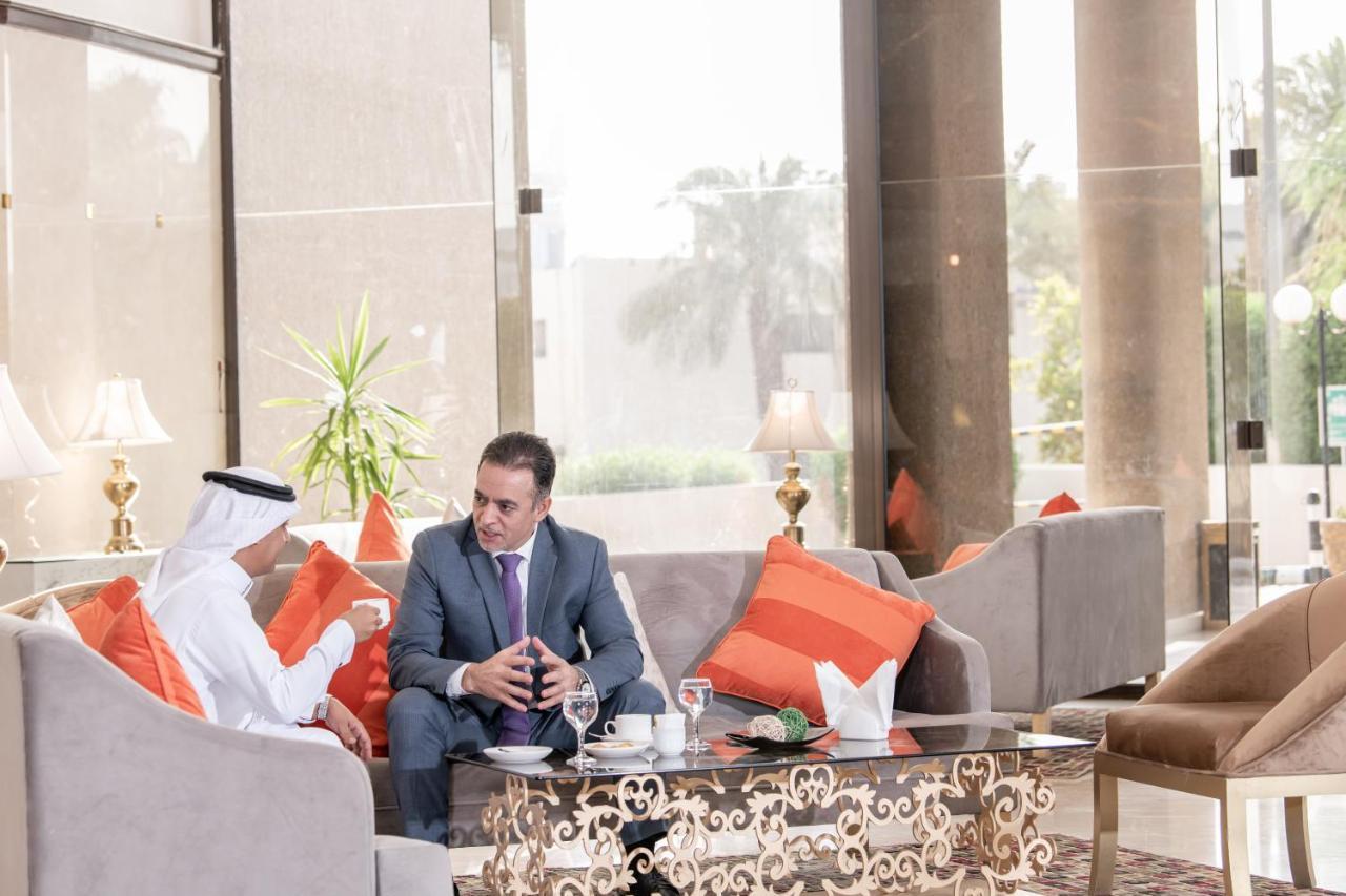 Hotel Crowne Plaza Palace By Ihg Riyadh