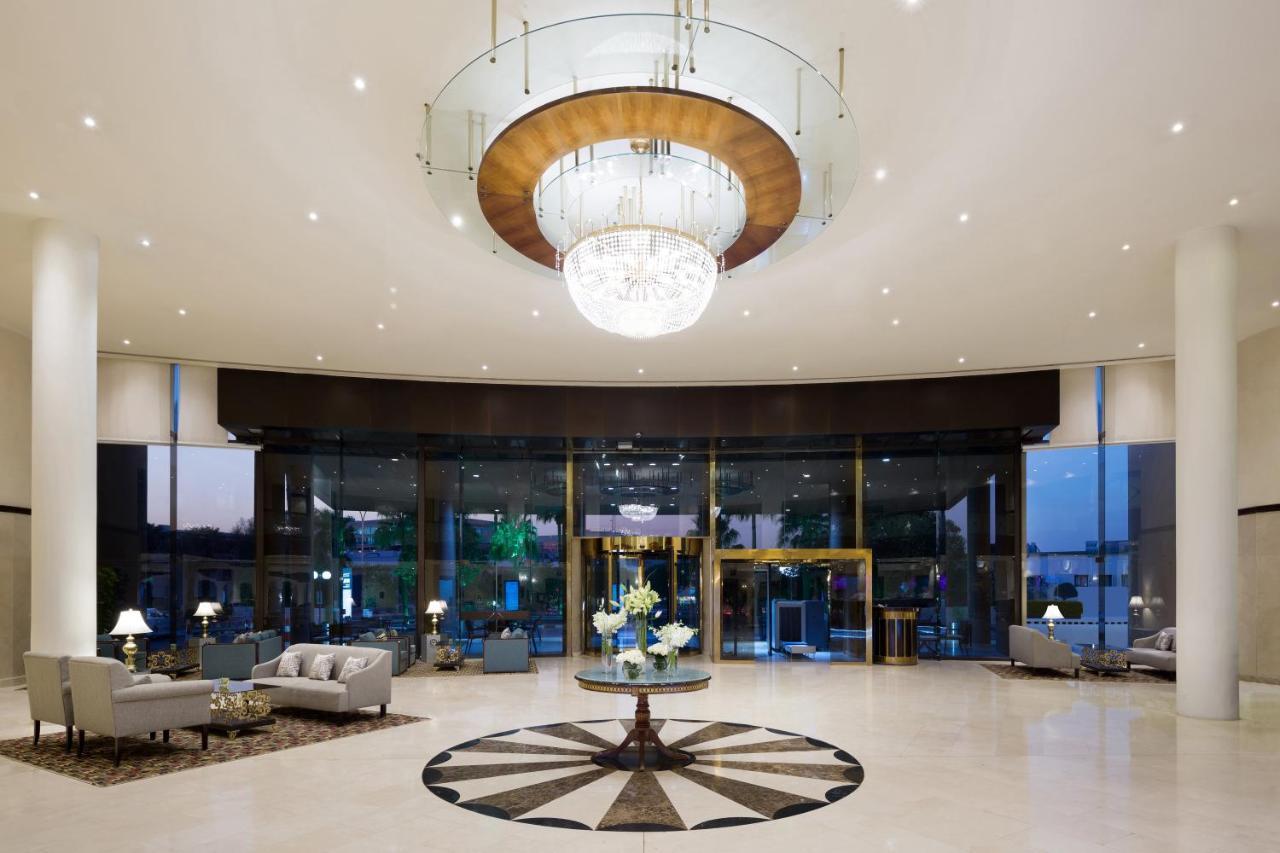 Crowne Plaza Palace By Ihg Hotel Riyadh