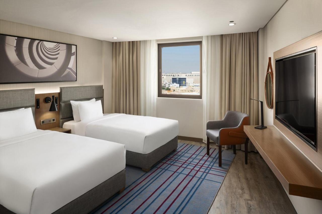 Crowne Plaza Palace By Ihg Riyadh