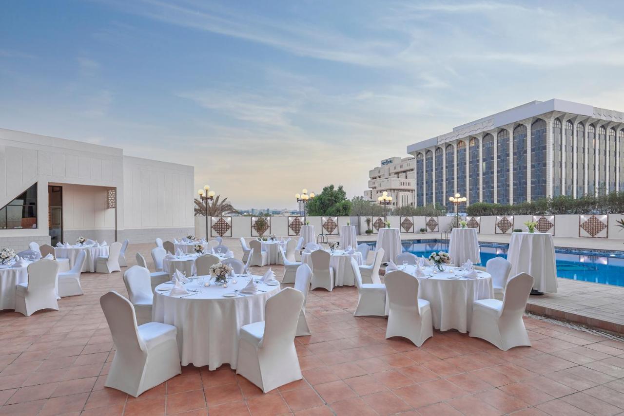 Crowne Plaza Palace By Ihg Hotel Riyadh