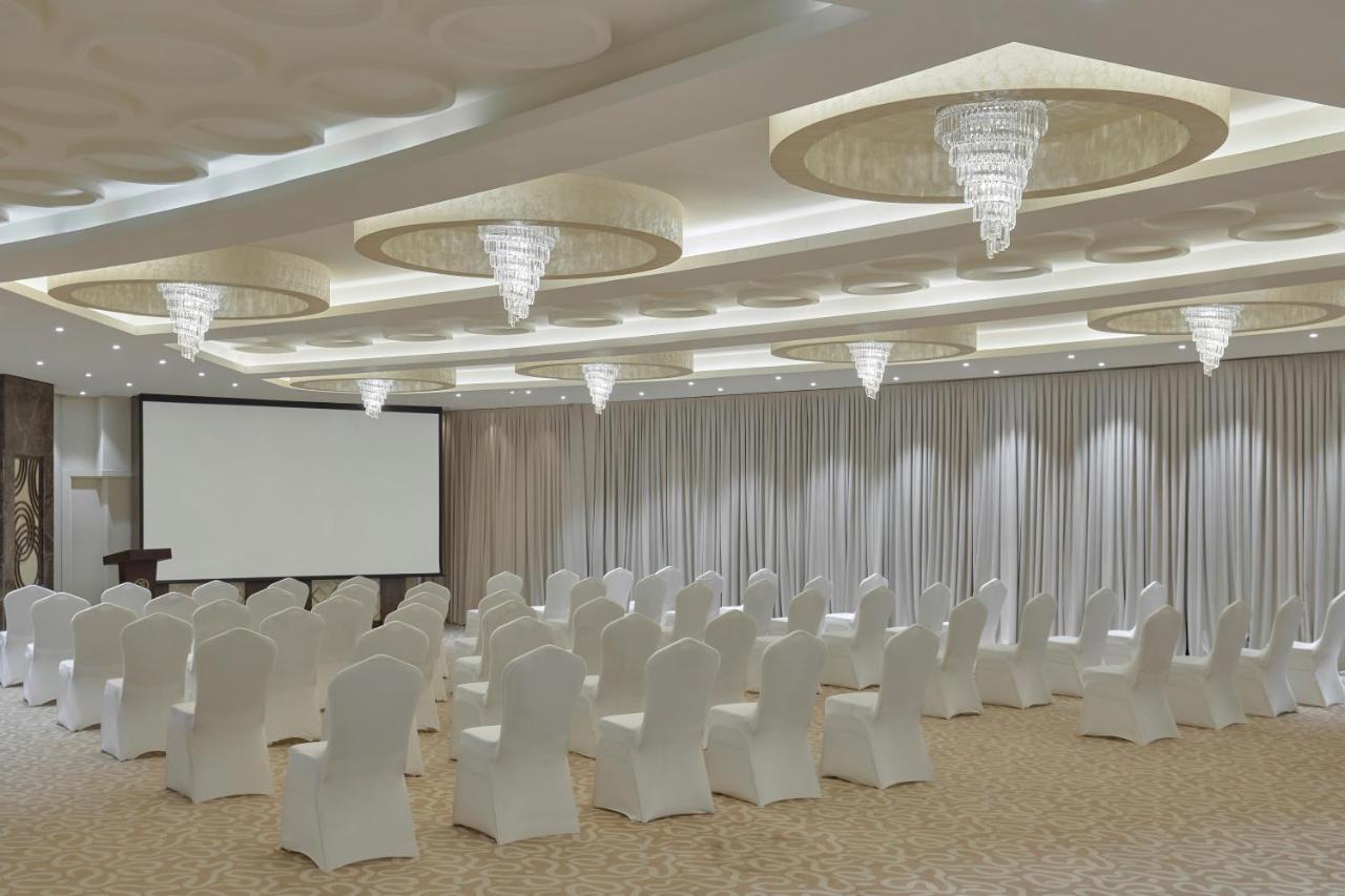 Crowne Plaza Palace By Ihg 4* Riyadh