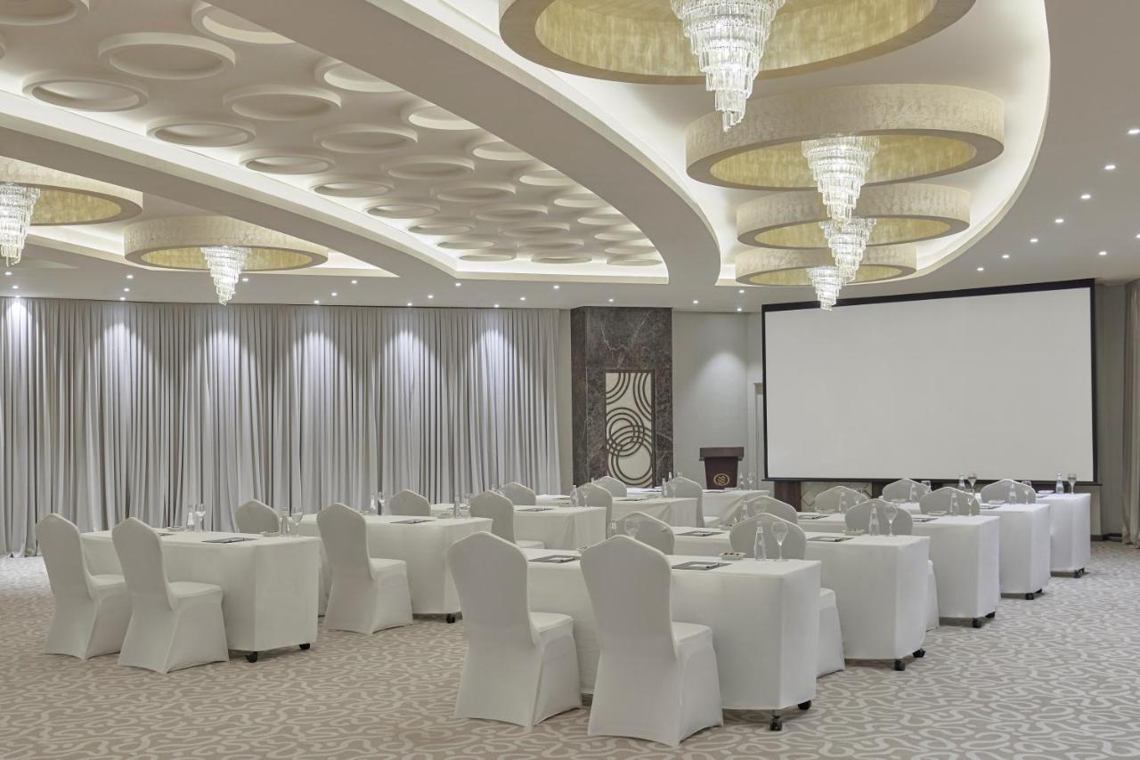 Crowne Plaza Palace By Ihg Riyadh