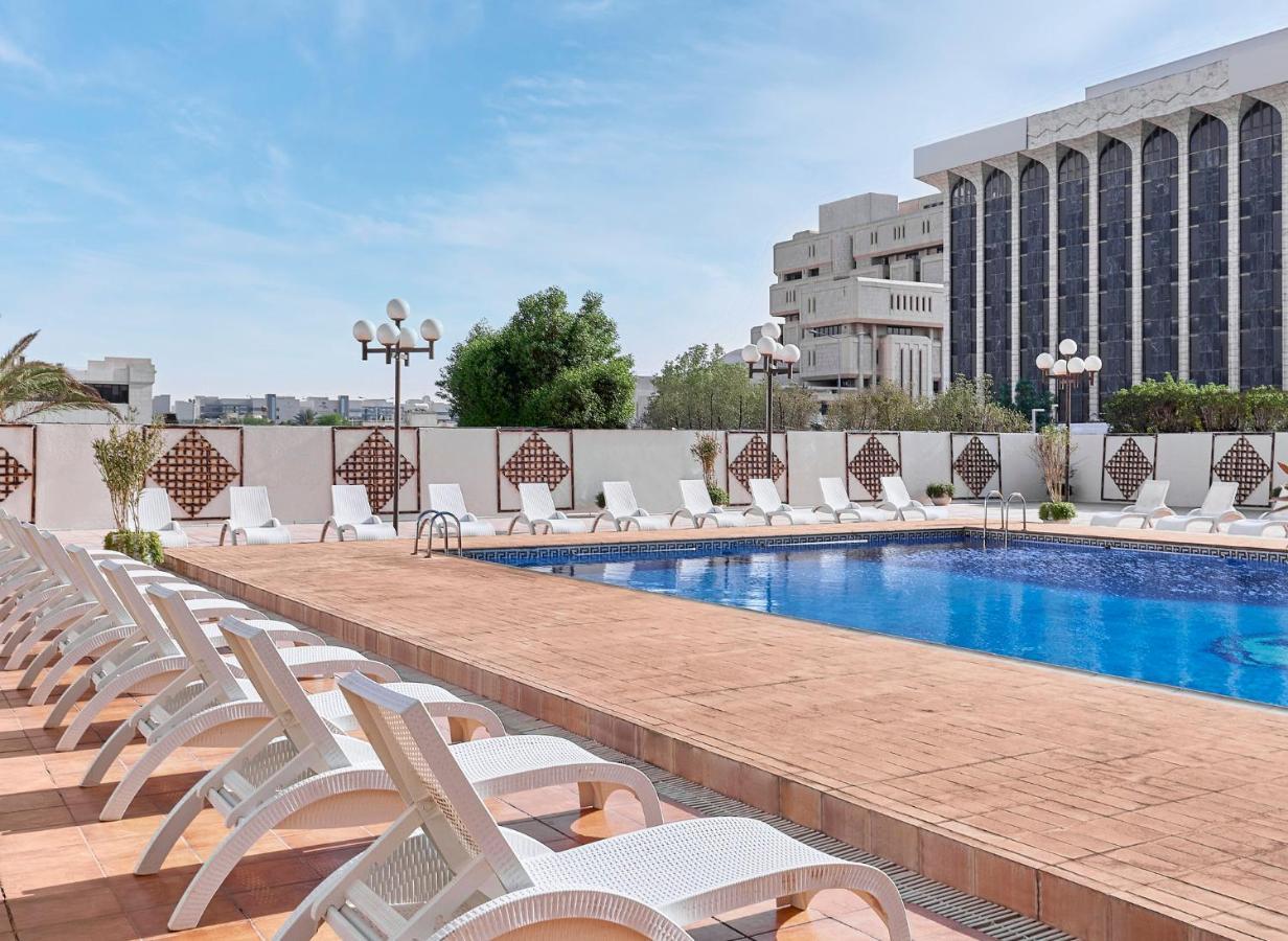 Crowne Plaza Palace By Ihg Riyadh