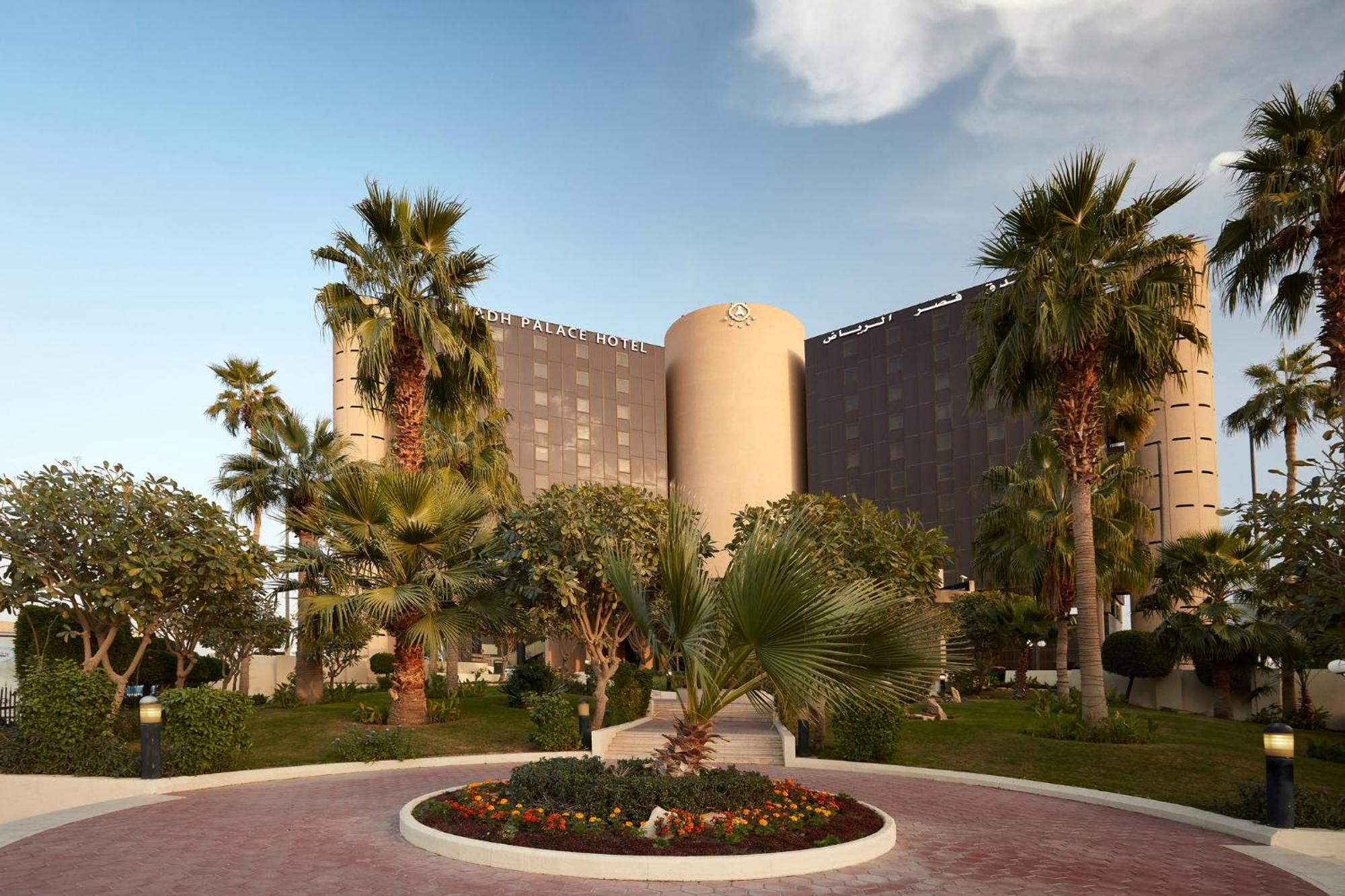 Hotel Crowne Plaza Palace By Ihg Riyadh