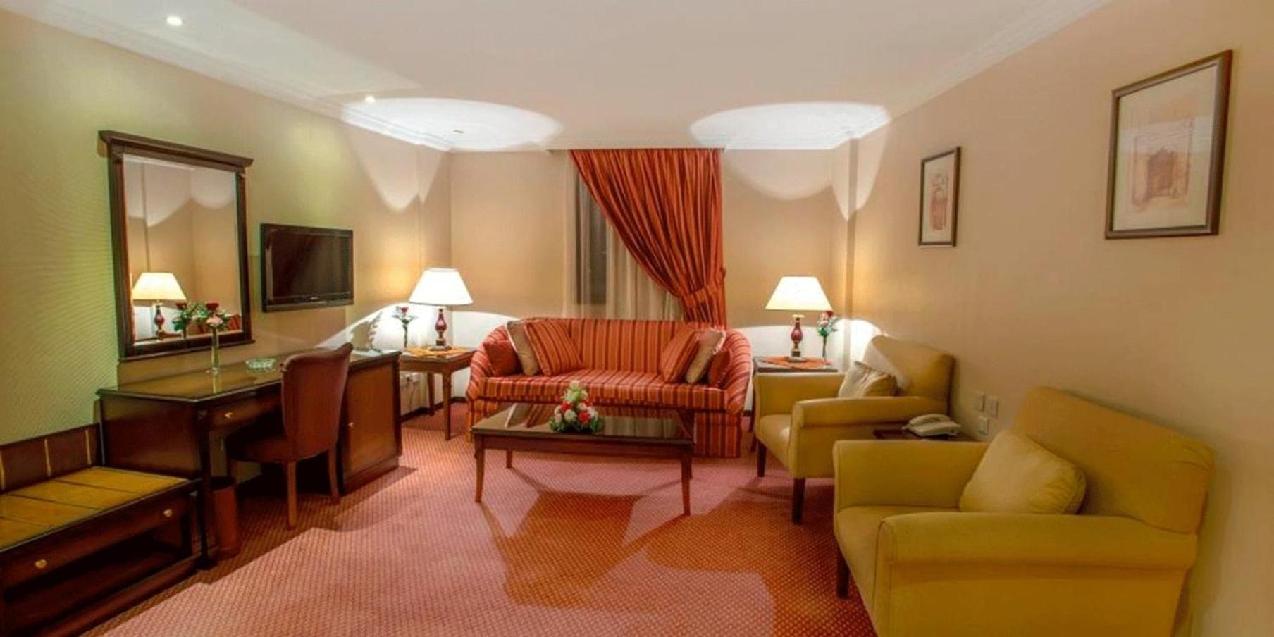 Crowne Plaza Palace By Ihg 4* Riyadh