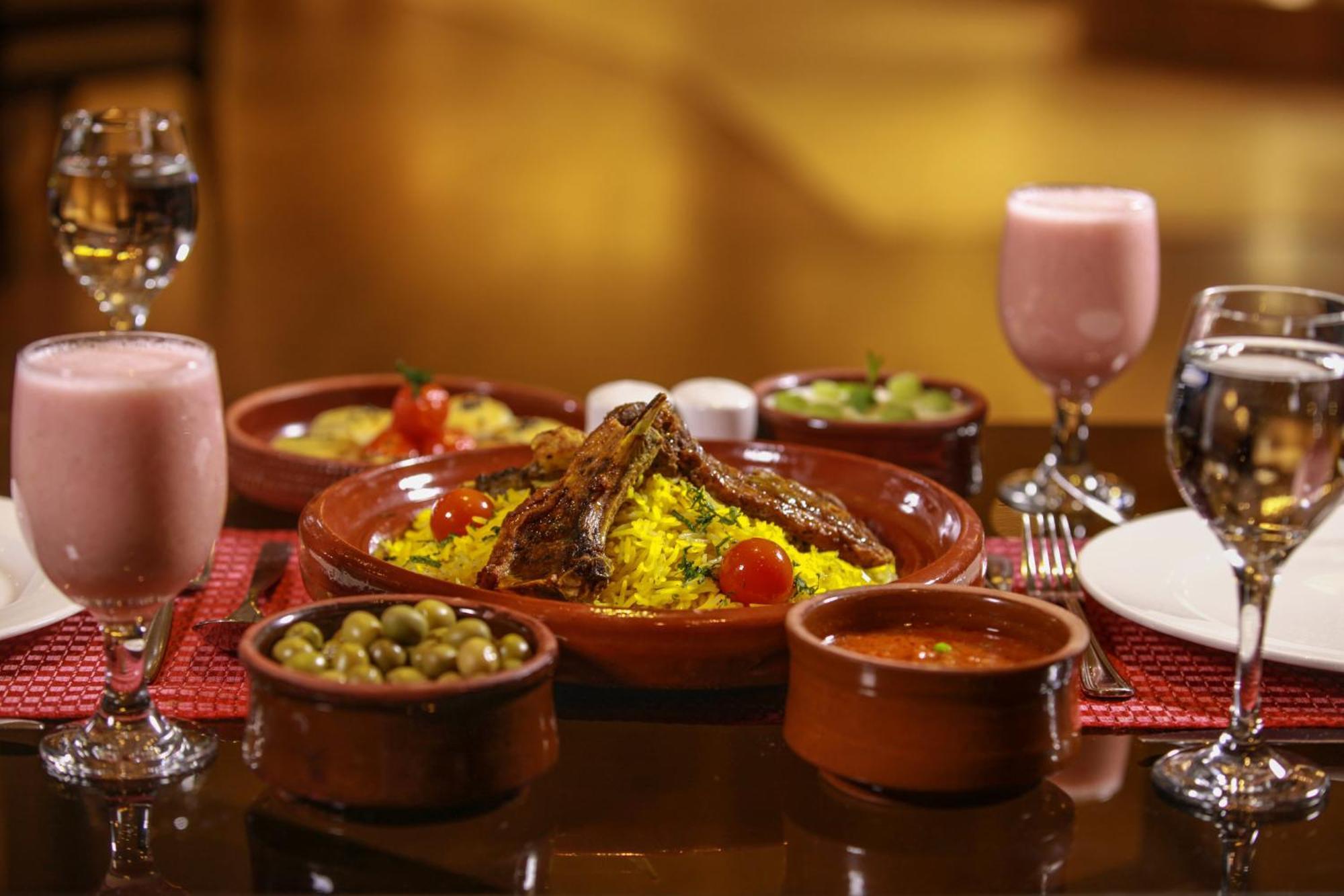 Crowne Plaza Palace By Ihg Riyadh