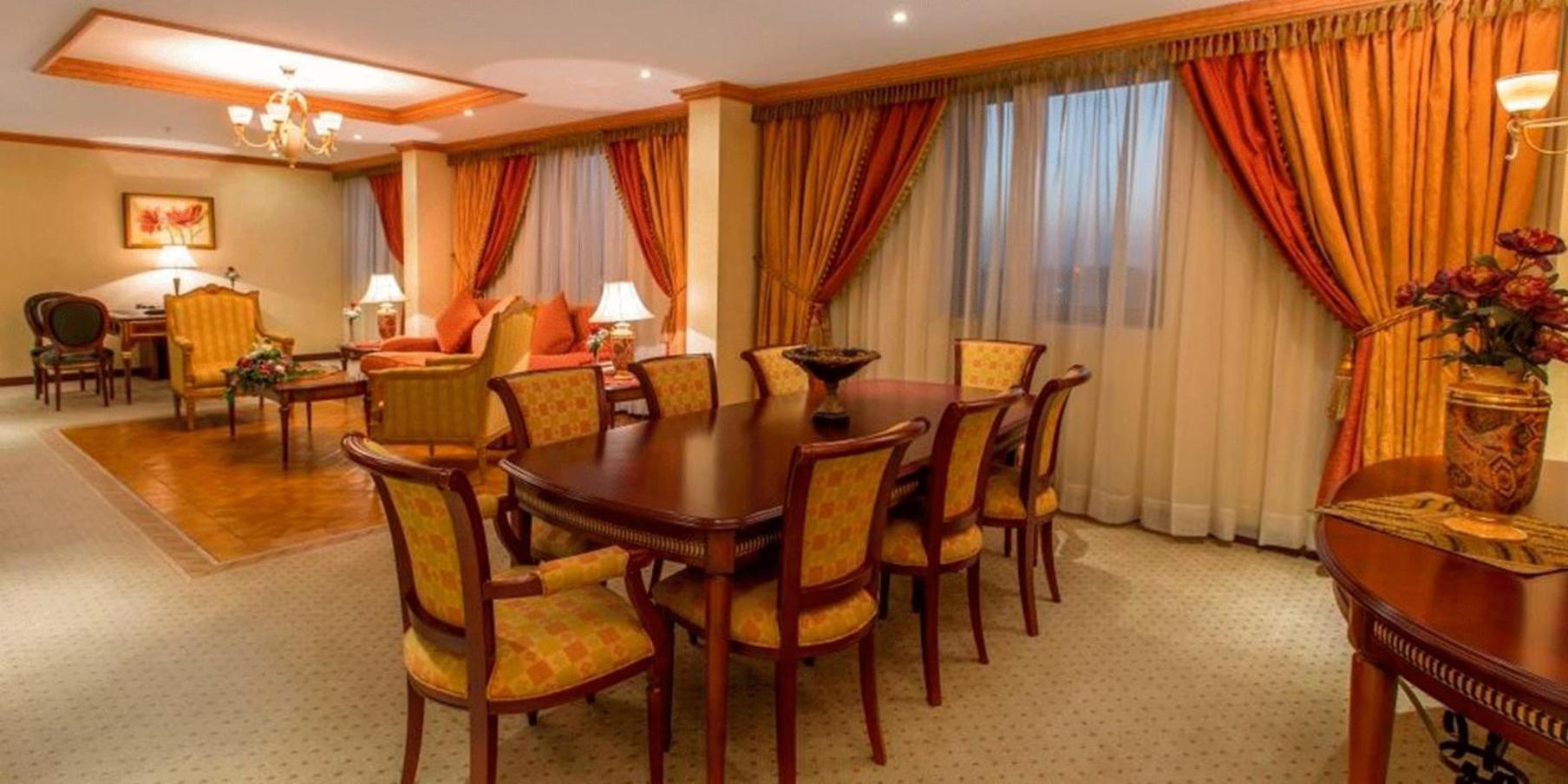 Crowne Plaza Palace By Ihg Hotel Riyadh