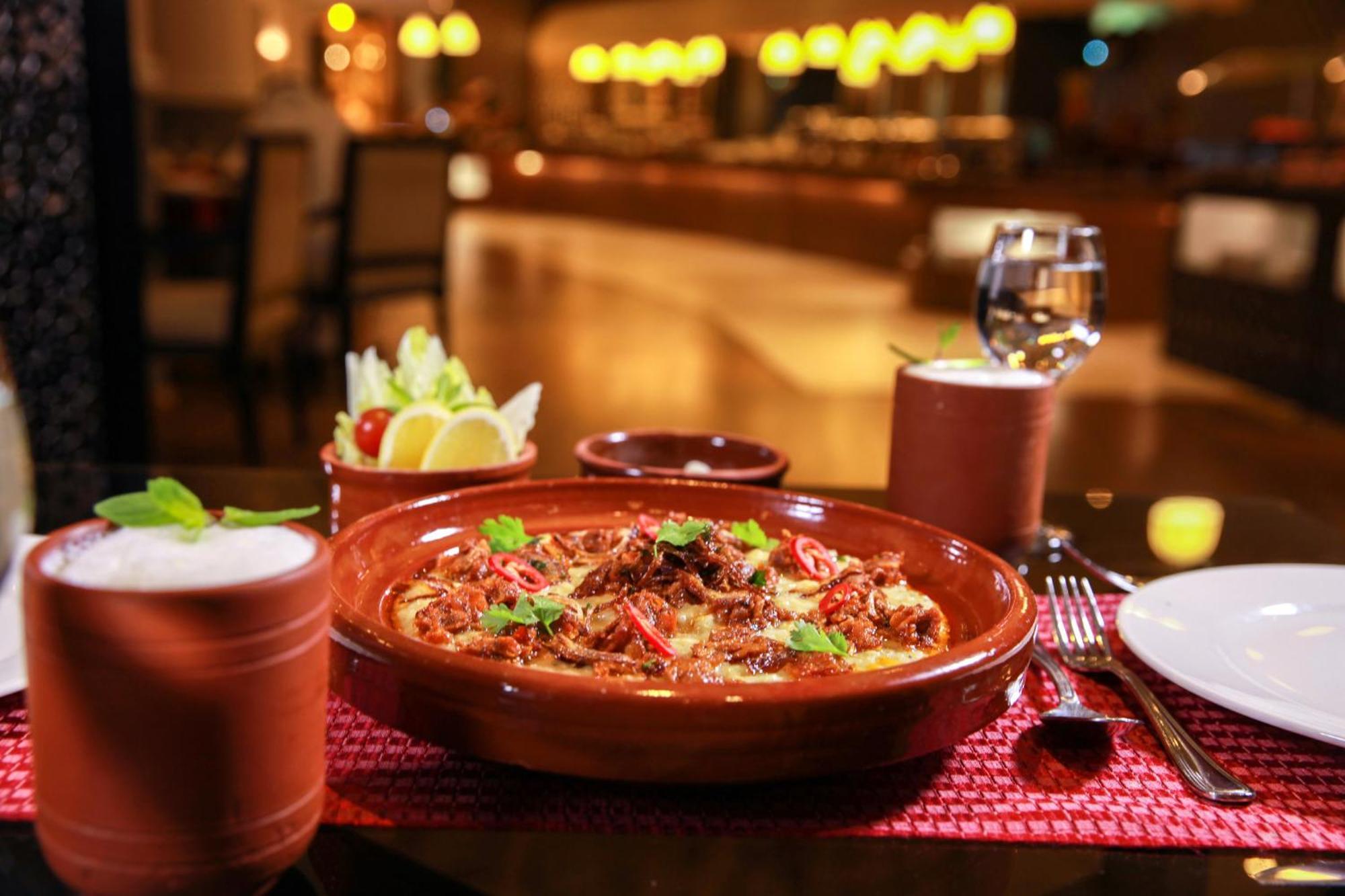 Crowne Plaza Palace By Ihg Riyadh