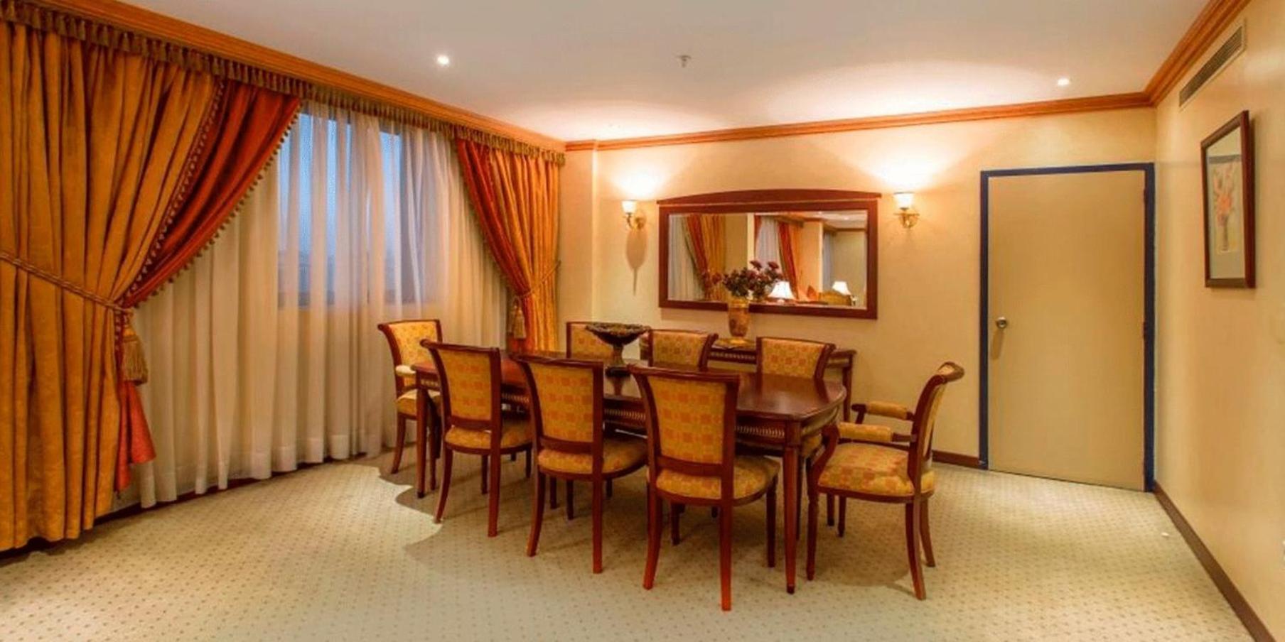 Hotel Crowne Plaza Palace By Ihg Riyadh