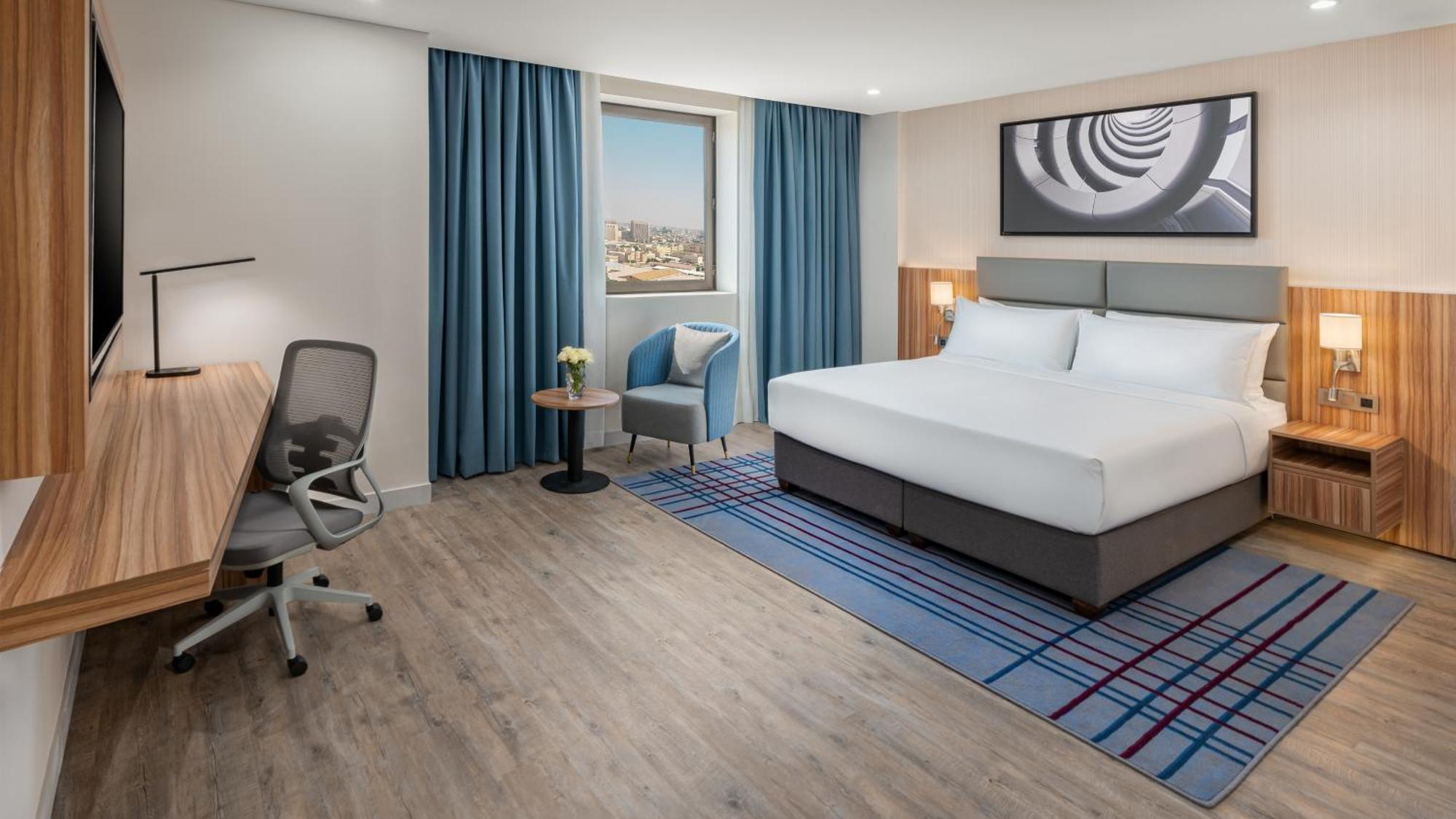Hotel Crowne Plaza Palace By Ihg Riyadh