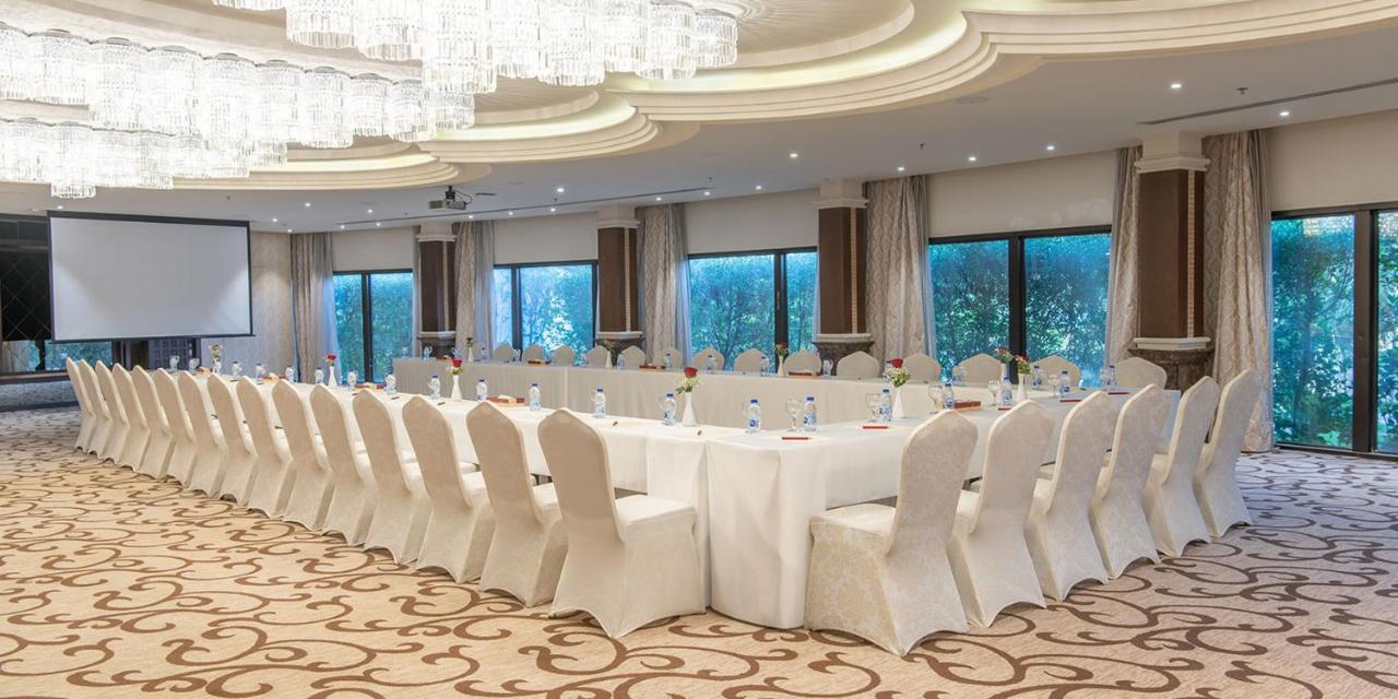 Hotel Crowne Plaza Palace By Ihg Riyadh