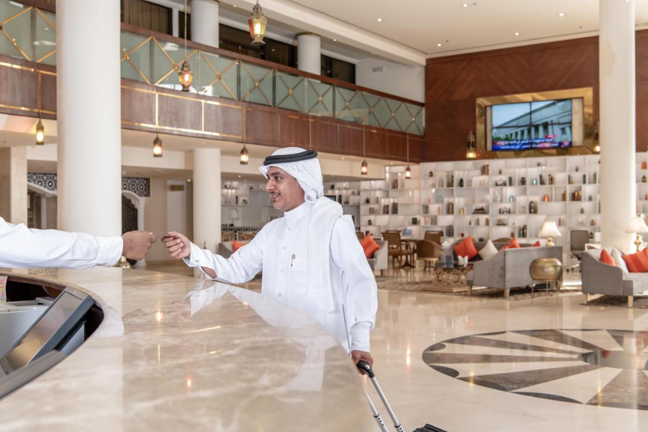 Crowne Plaza Palace By Ihg Hotel Riyadh